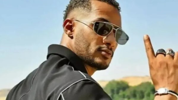 صور.. محمد رمضان يصل لأولى جلسات معارضة نجله على حكم إيداعه دار رعاية