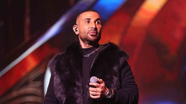أحمد سعد بعد تعرضه لحادث بسيارته الجديدة: "فدى أولادي" (فيديو)