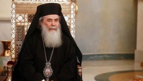 البطريرك ثيوفيلوس الثالث عن تفجير كنيسة مار إلياس بدمشق : فعل وحشي يعد جرحا نازفا في كرامة الإنسانية جمعاء .. فلتسكن نفوس الشهداء في نور القيامة الأبدي
