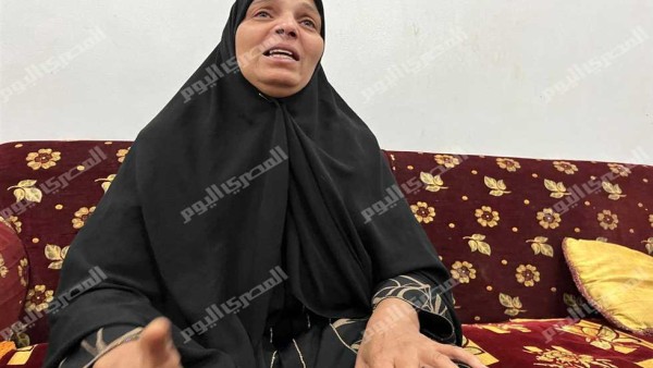 «بنتي فين يا أسماء؟».. أم «ضحية البدرشين»: «ضحكت في وشي وكانت مخبياها ورا البيت»