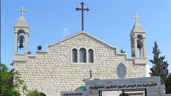 كنيسة مار إلياس بالدويلعة.. ثلاثة عقود من الهدوء الروحي انتهت بانفجار دموي