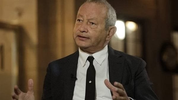 جاحد للجميل، رسالة قوية من ساويرس إلى سوري هاجم مصر وأهان شعبها