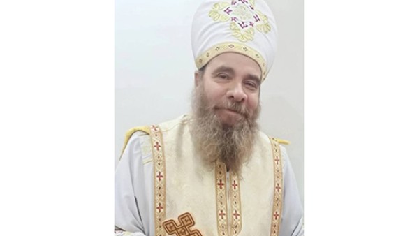 الكنيسة تنعى نياحة القس يوليوس جاد إثر حادث أليم