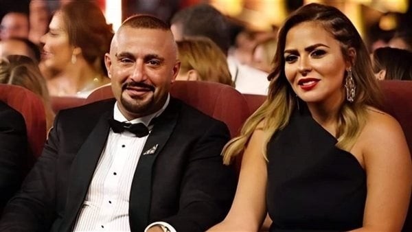 استدعاء أحمد السقا لسماع أقواله في بلاغ الاعتداء على مها الصغير