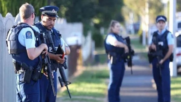 أمريكا: إصابة 11 شخصا واعتقال مشتبه به بعد هجوم بسكين في ملجأ للمشردين