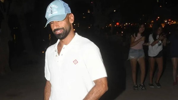 عشاء بـ60 ألف ليرة يشعل الجدل حول محمد صلاح في تركيا