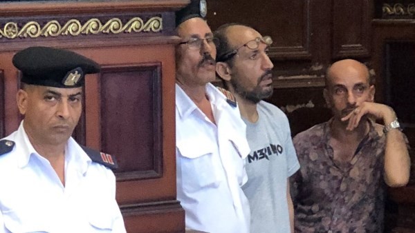 عاجل| إحالة أوراق سفاح المعمورة إلى مفتي الجمهورية