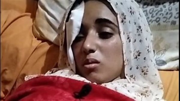 إحدى الناجيات بحادث الطريق الإقليمي: كنت بروح الشغل أنا وبنات عمتي وكلهم ماتوا |فيديو