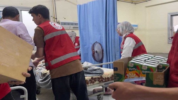تدهور حالة الطفلة حبيبة الناجية من حادث المنوفية
