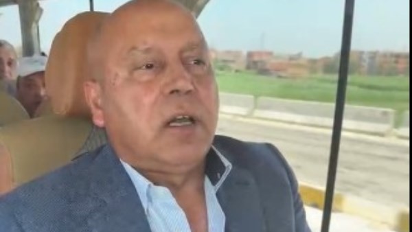 «مش بنتهرب من المسؤولية».. أول تعليق من كامل الوزير بعد حادث الطريق الإقليمي بالمنوفية
