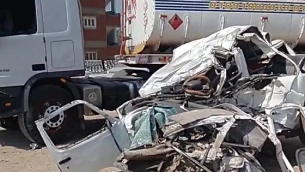حادث المنوفية يفجّر غضبًا شعبيًا وجدلاً سياسيًا .. ردود فعل متباينة بين رجال الإعلام ونواب البرلمان