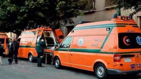 معظهم سيدات، أسماء 23 مصابا في حادث صحراوي المنيا
