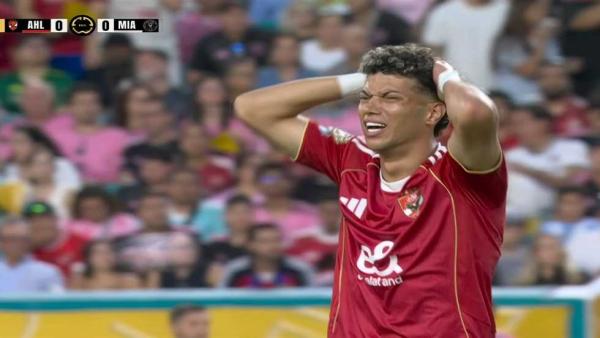 «سمعت طرقعة في كتفي».. إمام عاشور يكشف تفاصيل لحظة إصابته مع الأهلي