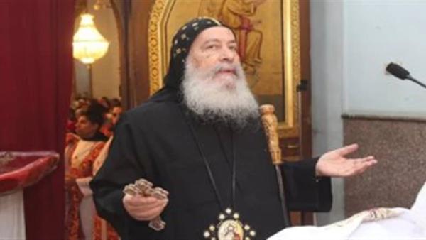 مطرانية قنا تحتفل بتجليس الأنبا أغناطيوس أسقفًا للإيبارشية