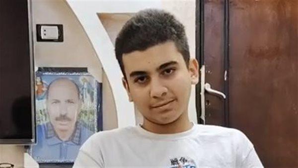 كيرلس منصورالأول على الشهادة الإعدادية بالوادي الجديد: كنت بحلم أكون من الأوائل.. ونجحت بفضل دعوات ماما وبابا| فيديو