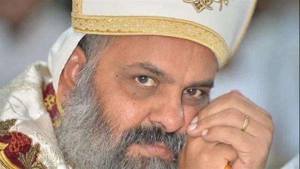 وفاة القس سيفين عبد الله كاهن كنيسة الشهيد مار جرجس بديروط