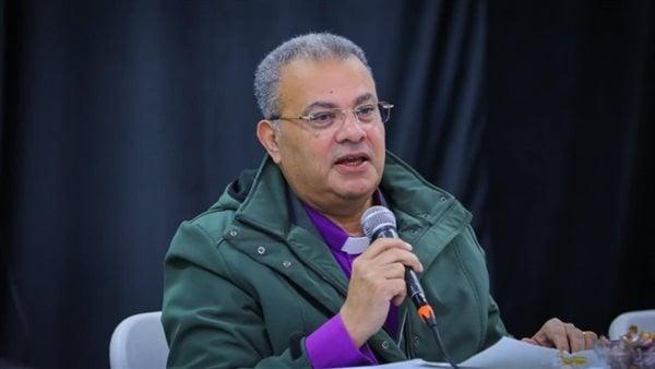 الدكتور القس أندريه زكي: دار الإفتاء مؤسسة مهمة للمصريين والعالم
