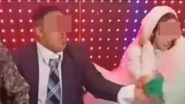 أسرة "عريس متلازمة داون": "معملناش حاجة غلط ارحمونا وسيبونا فى حالنا"