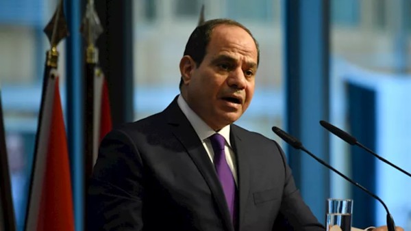 أول تعليق من السيسي على تصريحات ترامب بشأن سد النهضة