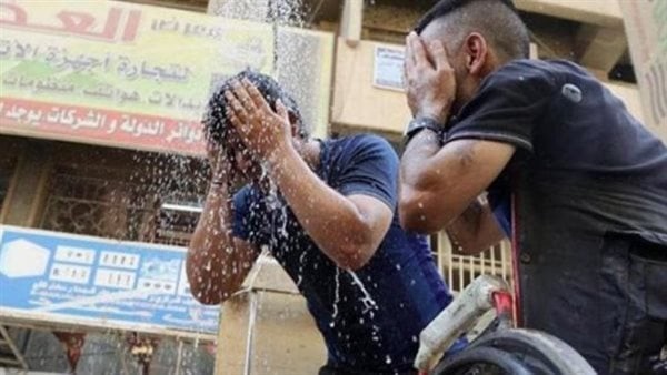ذروة الموجة الحارة، الأرصاد تعلن حالة الطقس غدا الخميس