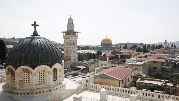ذكرى تدشين كنيسة القيامة .. بنيت فوق الجلجلة مكان صلب المسيح .. أقدس الكنائس وأكثرها أهمية في العالم المسيحي