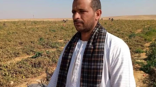 نقل والد المتوفين الخمسة بقرية دلجا إلى مستشفى جامعة أسيوط بعد إصابته بإعياء شديد