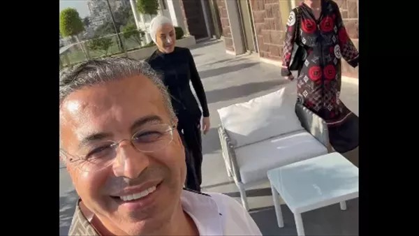 برغم اتهامه بتشويه وجهها، الطبيب اللبناني يوثق قيامه بعمليات تجميل جديدة لريهام سعيد (فيديو)