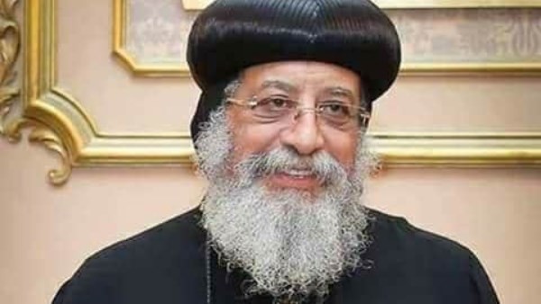 البابا تواضروس يهنئ الرئيس السيسي بذكرى ثورة 23 يوليو