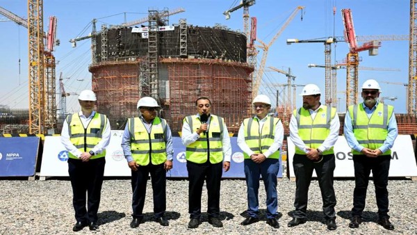 مدبولي: مشروع الضبعة النووي يتكون من 4 مفاعلات نووية بقدرة 4800 ميجاوات من الطاقة