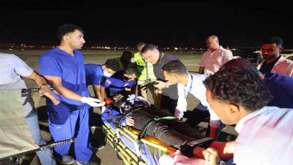 نيابة البحر الأحمر تبدأ التحقيقات في حادث غرق حفار البترول بجبل الزيت