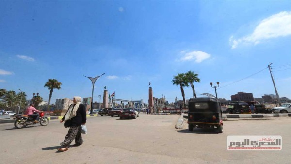 درجات الحرارة تزيد على 45.. توقعات حالة الطقس غدًا الإثنين 28 يوليو 2025 في مصر