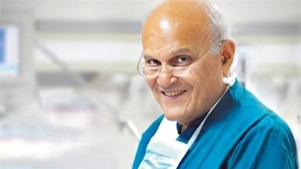 مؤسسة مجدي يعقوب تنفى ما تردد عن وفاة السير طبيب القلوب