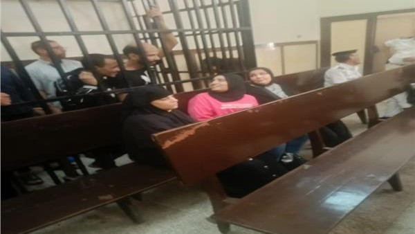 براءة 5 متهمين بقضية سفاح المعمورة في اتهامهم بالمشاركة في عمليةالقتل