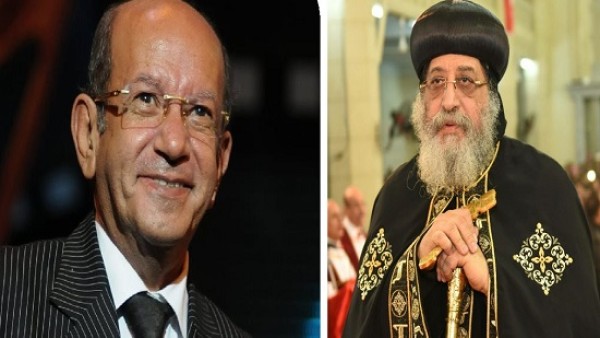 البابا تواضروس ينعى الفنان القدير لطفي لبيب : أثره باق في ذاكرة السينما والمسرح والتلفزيون وفي قلوب كل المحبين