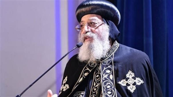 فيديو .. البابا تواضروس يلقي العظة من ملتقى لوجوس : اللغة القبطية سهلة في التعلم .. ما يجعلنا متصلين بالأصل لغتنا من خلال كنيستنا