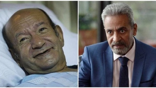 صبري فواز لرافضي الترحم: أبوك كان بيتعلم المشي والاستاذ لطفي لبيب كان بيحارب العدو على الجبهة كأحد أبطال حرب أكتوبر