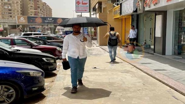 القاهرة تسجل 34 درجة.. انكسار الموجة شديدة الحرارة على هذه المناطق