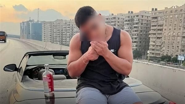 تهمة تعاطي وإصابة شاب .. تفاصيل جديدة في قضية «طفل المرور» المُثيرة للجدل