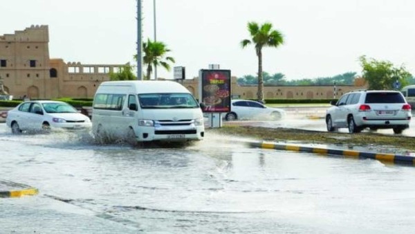 الأمطار تضرب القاهرة وعدة محافظات.. بيان عاجل بشأن حالة الطقس: «اتخذوا التدابير اللازمة»