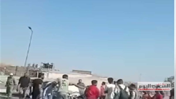 «التصادم كان في طريق يشهد إصلاحات».. مفاجاة جديدة في حادث «الطريق الإقليمي»