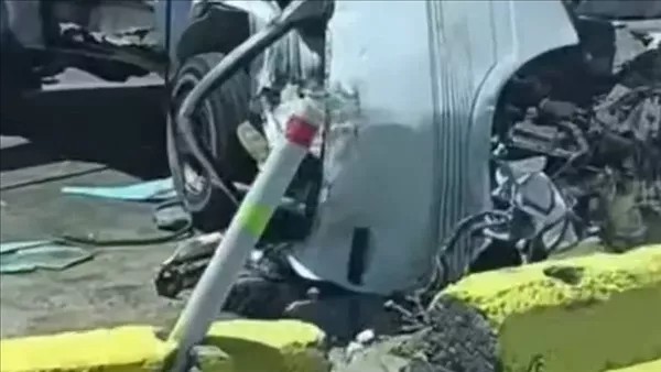 أسماء عدد من ضحايا ومصابي حادث الطريق الإقليمي بمستشفى الباجور