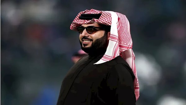 بالتزامن مع إعلان مدرب الزمالك.. منشور غامض من تركي آل الشيخ