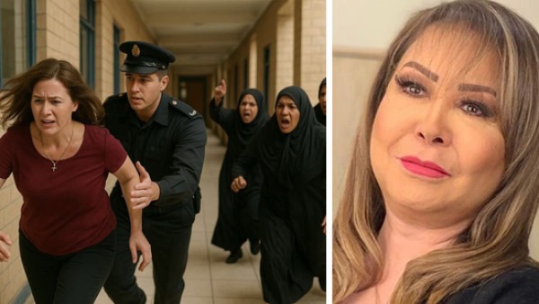 سحر الجعارة تعلق على واقعة اعتداء على معلمة مسيحية: "باطل يطارد الحق.. والدين يُستخدم لإرهاب الآخر"