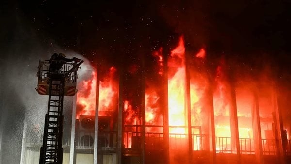أول تحرك برلماني ضد الحكومة بعد حادث سنترال رمسيس