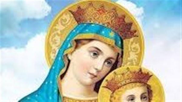 الكنيسة القبطية تبدأ احتفالات مولد السيدة العذراء أول أغسطس