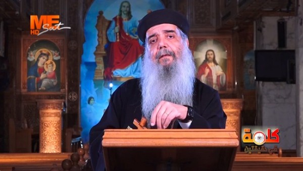 فيديو .. كاهن كنيسة العذراء بشبرا : هتروح من ربنا فين .. في قضايا ممكن ما تتحاسبش عليها قانونيا ولكن ستحاسب عليها إلهيًا