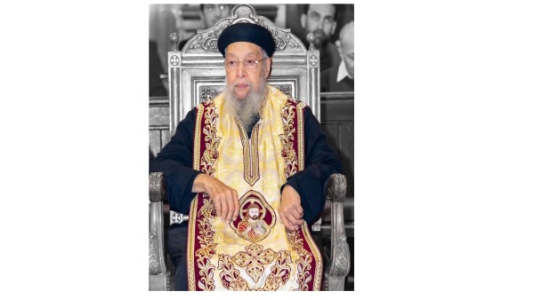 نياحة القمص أنطونيوس ثابت شنوده