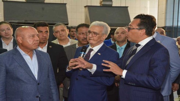 بتكفلة 2 مليار جينه.. بنك ألماني يمول إنشاء أكبر مصنع لـ بودرة الإطفاء في مصر
