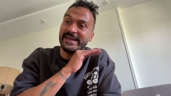 طليقة إبراهيم سعيد: عمل لبناته بلوك وآخر مرة شافهم كان من 5 سنين