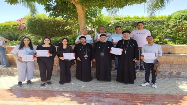 مطرانية الشرقية والعاشر تعلن مشاركتها في مؤتمر اللاهوت الدفاعي لإيبارشيات وجه بحري تحت رعاية الأنبا مقار